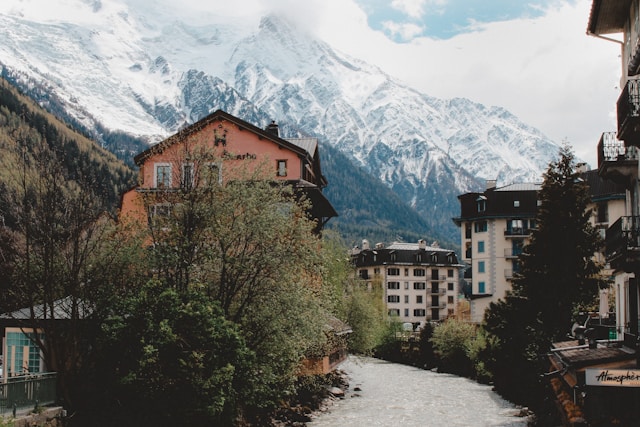 Tour des Aiguilles Rouges