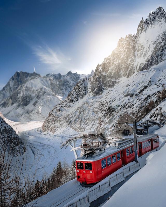 Tour des Aiguilles Rouges