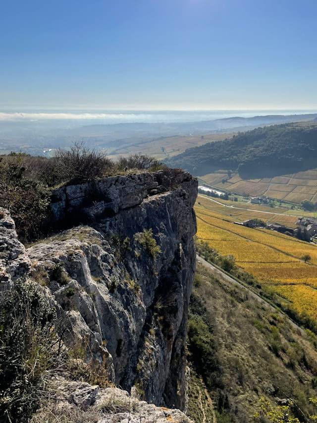 Tournée de Beaujolais Rando