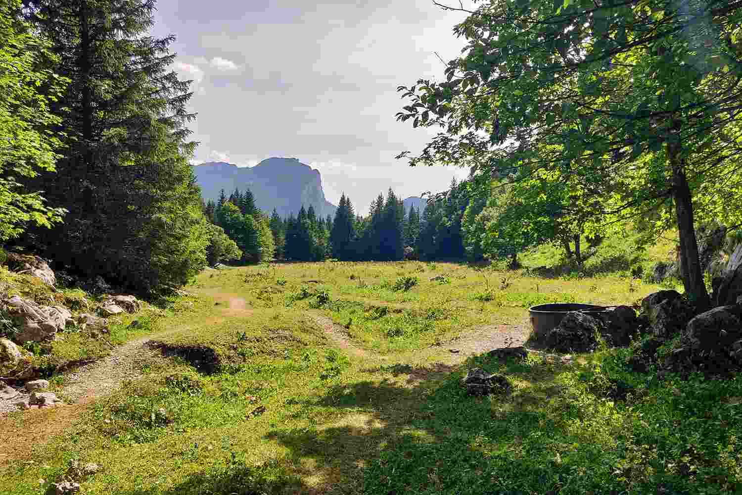 Traversée de la Chartreuse