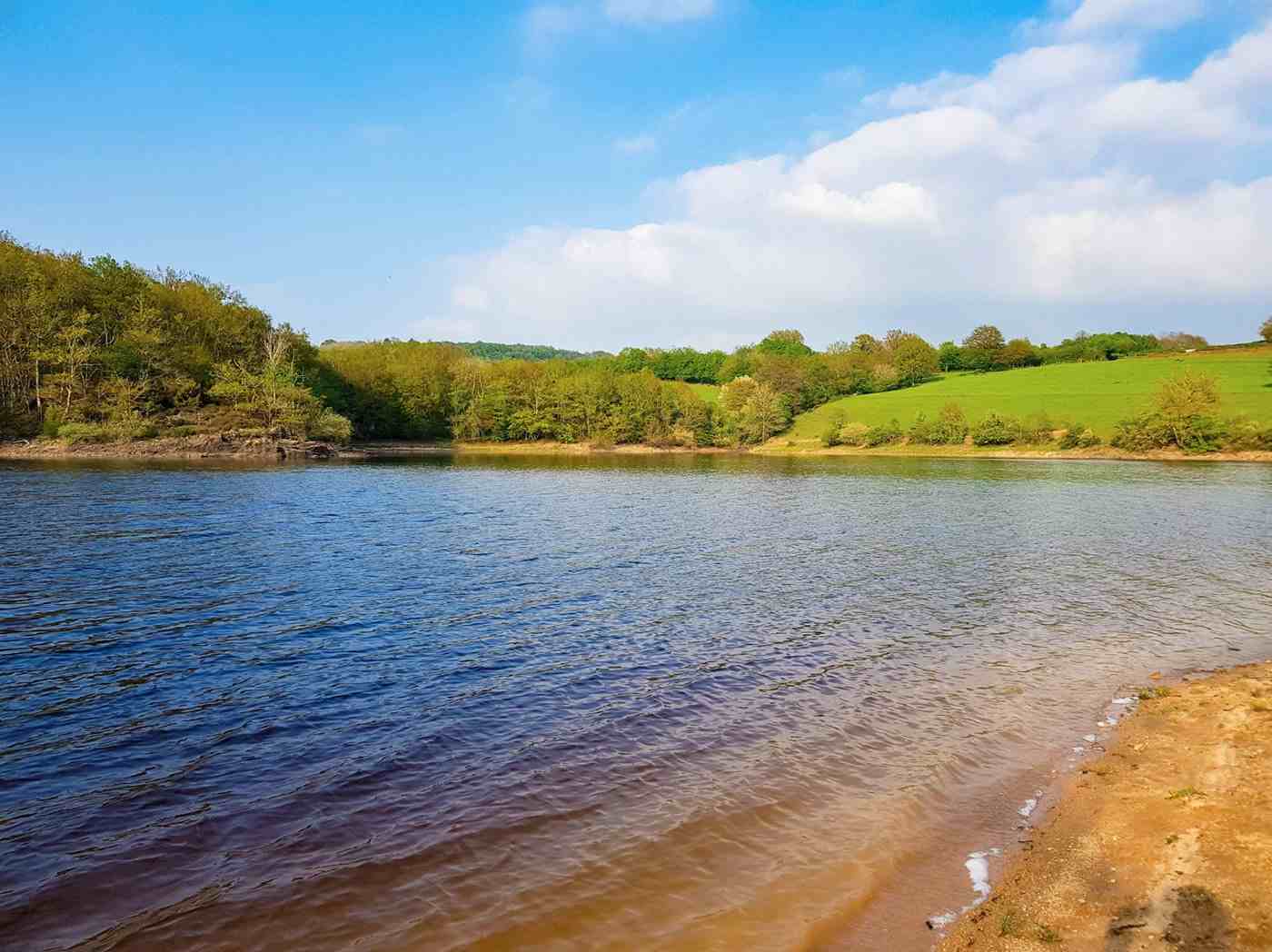 Boucle du Morvan par le Lac du Crescent