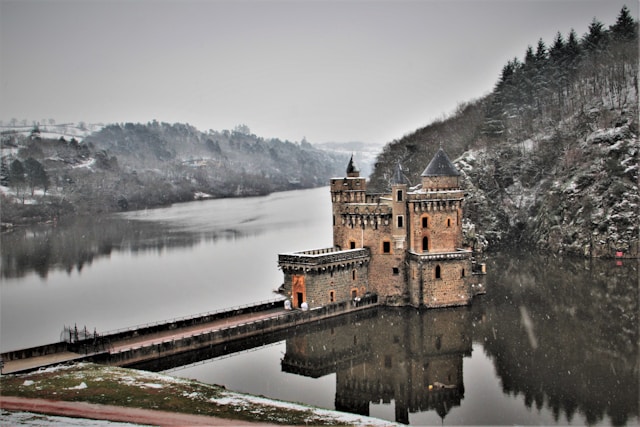 Boucle des Châteaux et méandres de la Loire