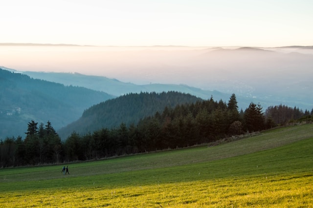 La Grande Traversée des Monts du Lyonnais