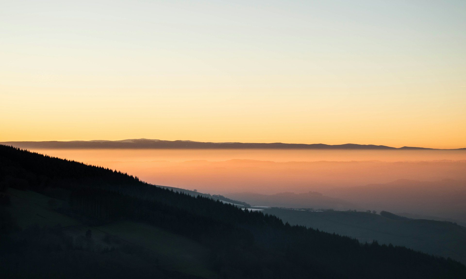 La Grande Traversée des Monts du Lyonnais