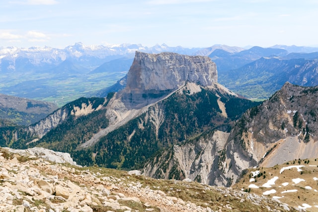 Les Hauts Plateaux du Vercors