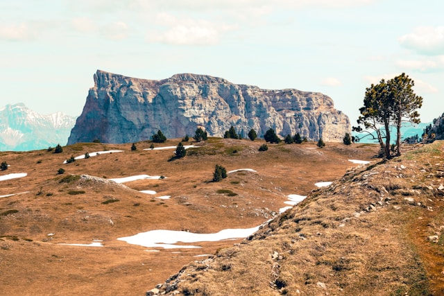 Les Hauts Plateaux du Vercors